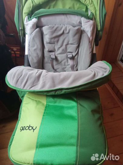 Коляска Geoby C780