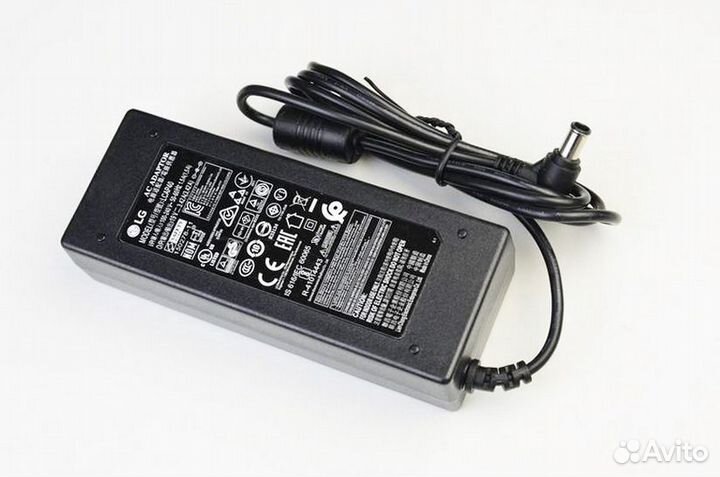 Блок питания 19V 3.42 для LG 28LB498U (ADA-65G19)