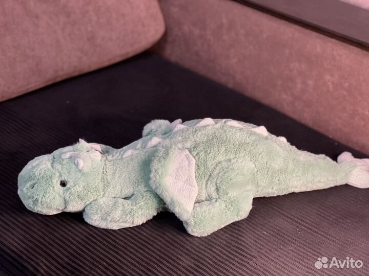 Мягкая игрушка дракон