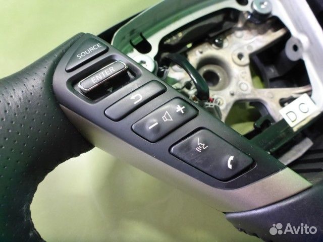 Рулевое колесо под AIR BAG без AIR BAG Nissan Mura