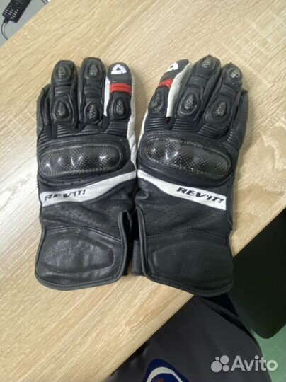 Перчатки для мотоцикла