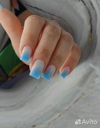 Маникюр, Педикюр