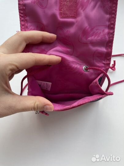 Сумка Винкс, кошелек, пенал