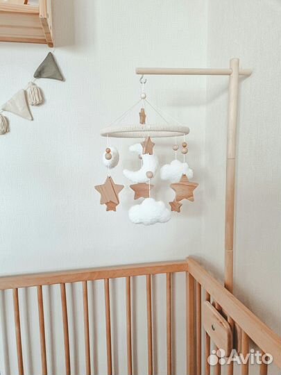 Мобиль на кроватку 