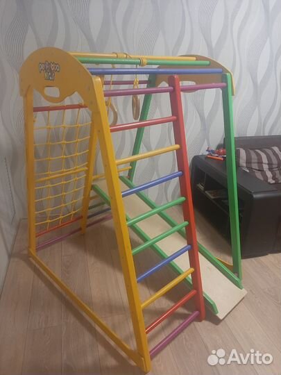 Спортивный комплекс для малышей