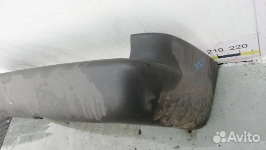 Бампер задний chrysler voyager Grand Voyager 3 (CS