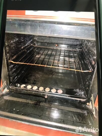 Плита газовая гефест