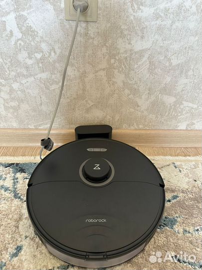 Робот пылесос roborock S8