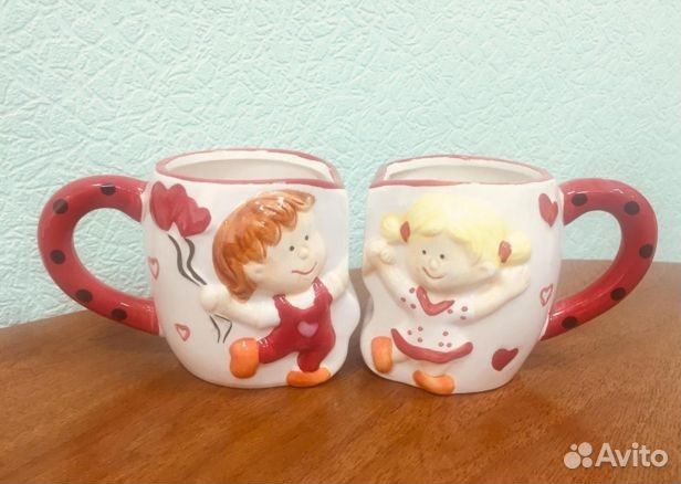 Набор кружек