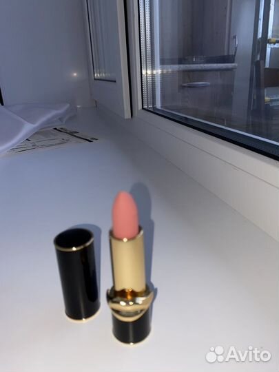 Patmcgrath помада Christy (Divine Beige Peach)