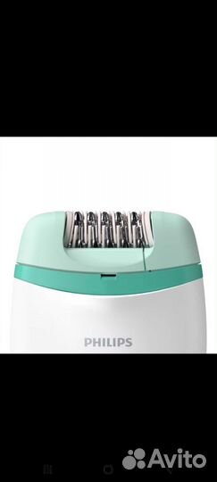 Эпилятор Philips BRE224, Новый