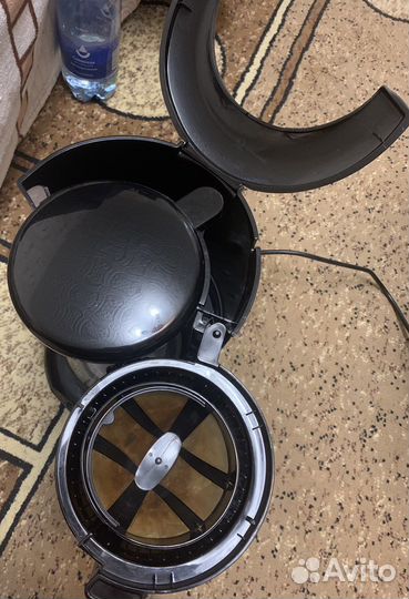 Кофеварка tefal CM361838