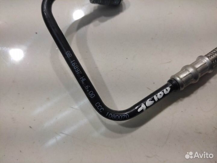 Трубка блока ABS (BMW 3 F30/F31/F34/F35)