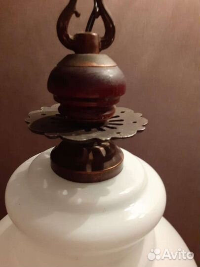 Светильник подвесной люстра