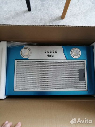 Новая вытяжка Haier 60см