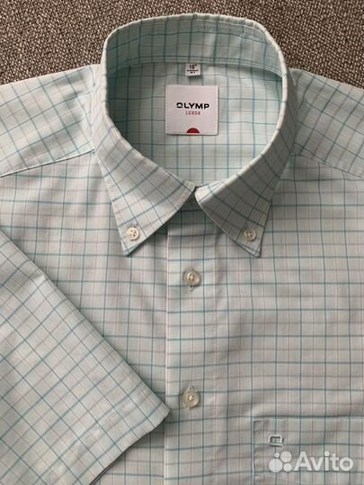 Рубашка olymp luxor 16