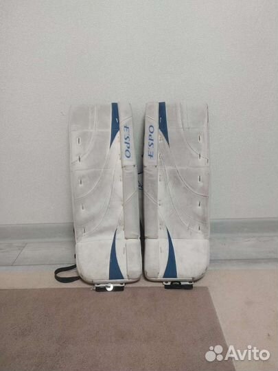 Вратарские щитки espo