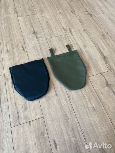 Новый напашник 6б45 олива размер 3