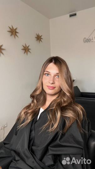 Парикмахер стилист колорист