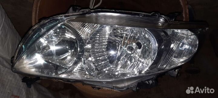 Фара королла150