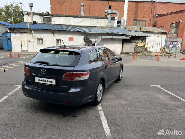 Toyota Avensis 1.8 CVT, 2009, 245 000 км