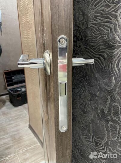 Межкомнатные двери