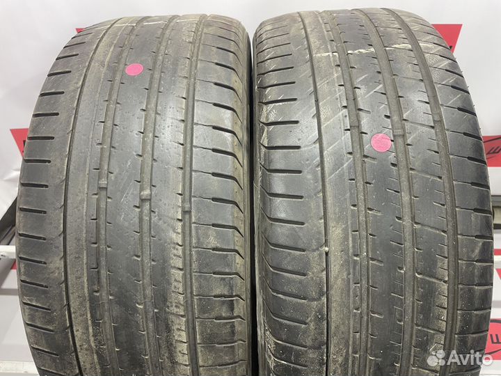 Pirelli P Zero 245/45 R18