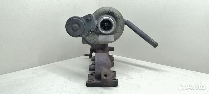 Б/У Б/У турбина передний привод. 2823127500A312415