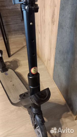 Самокат складной