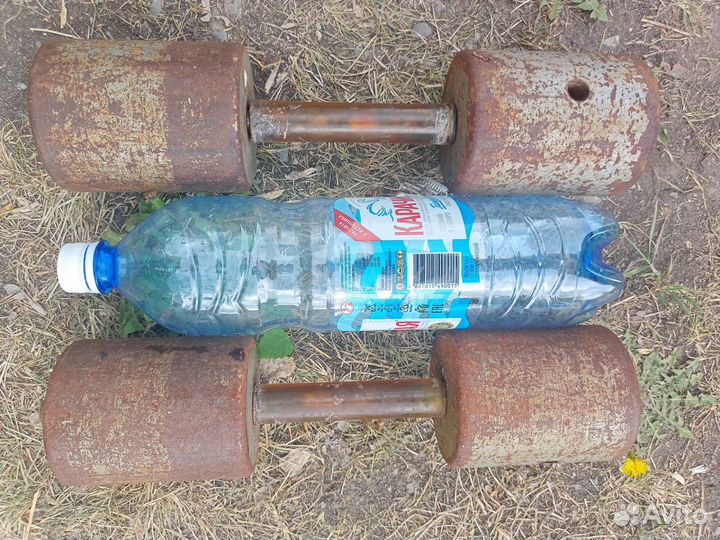 Гантели 10кг