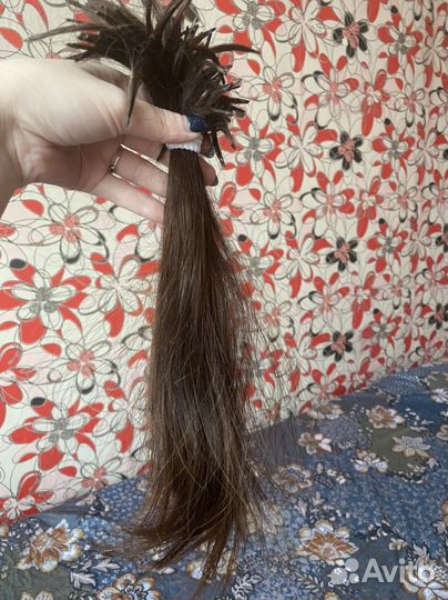 Волосы для наращивания