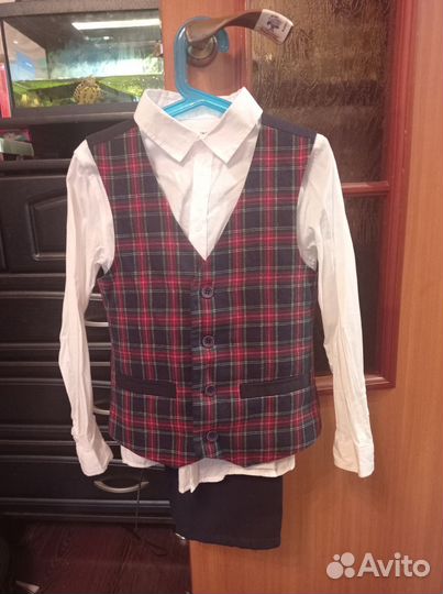 Школьная форма