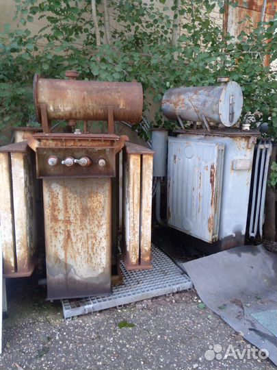 Силовые трансформаторы