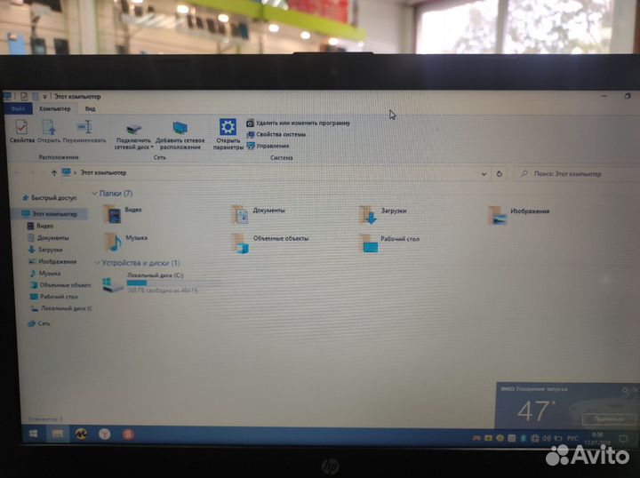 Ноутбук Hp 15-rb028ur (120763) 2а\13