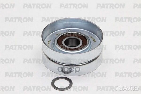 Ролик натяжной поликлинового ремня без натяжног