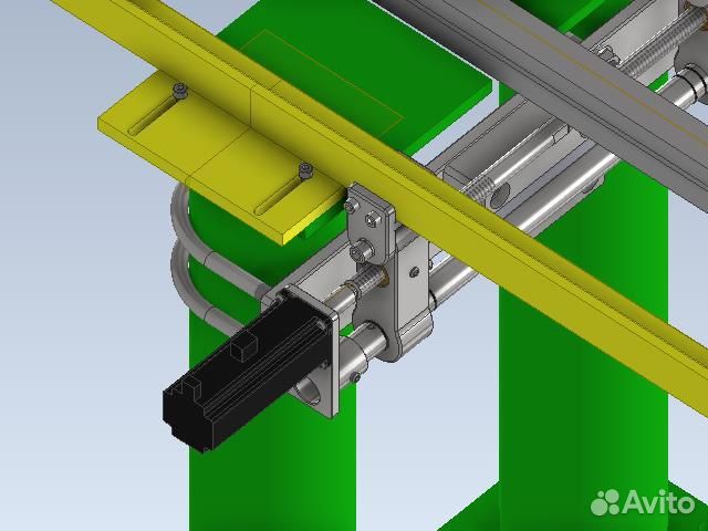Услуги инженера конструктора
