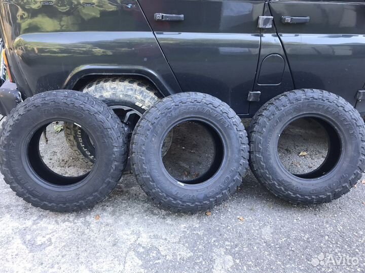 Toyo Open Country M/T 245/75 R16