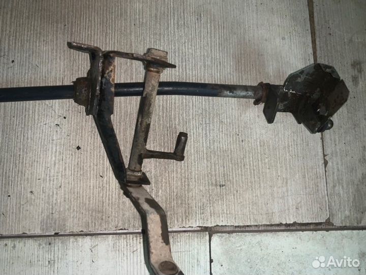 Кулиса МКПП Volkswagen Vento / Jetta /Golf3