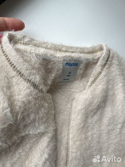 Джемпер для девочки 134 mayoral
