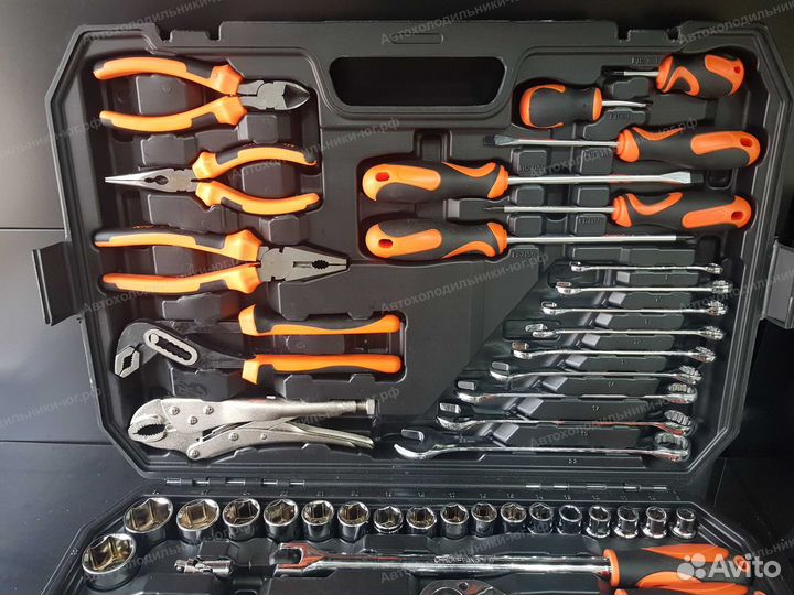 Набор инструментов tools 86 предметов