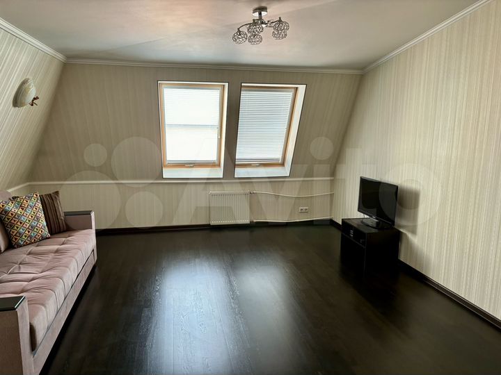 1-к. квартира, 42,6 м², 4/4 эт.