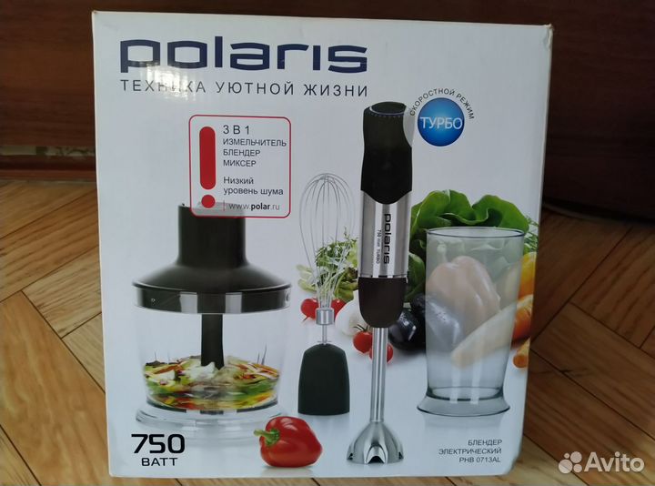 Блендер Polaris