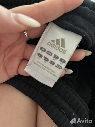 Спортивные штаны adidas женские