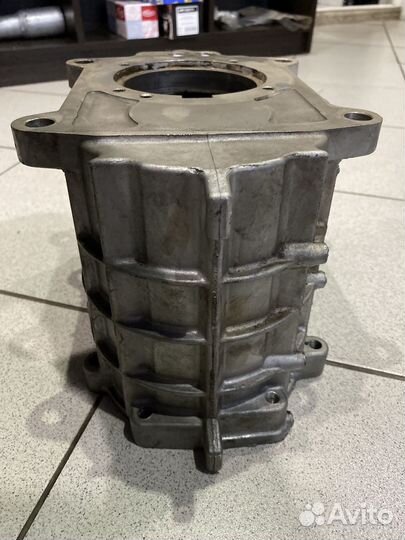 Картер кпп ГАЗель-Next передний