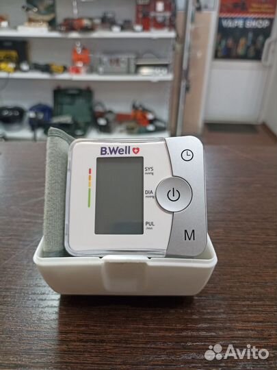 Тонометр B.Well MED-57