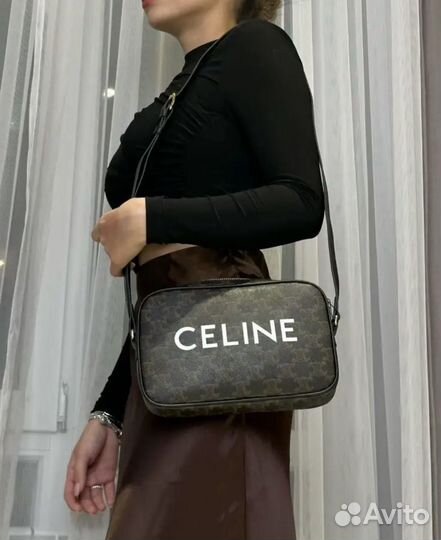 Сумка кроссбоди celine