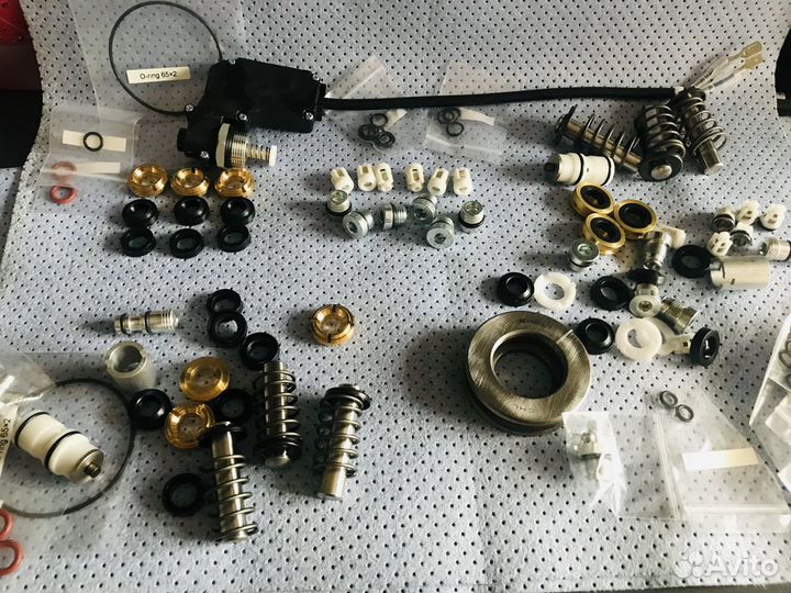 Запчасти для минимоек Sterwins