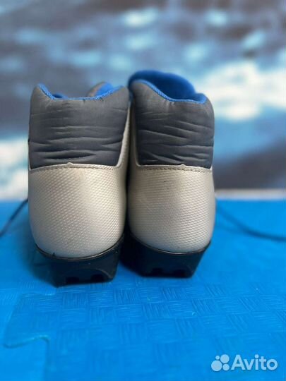 Ботинки для лыж