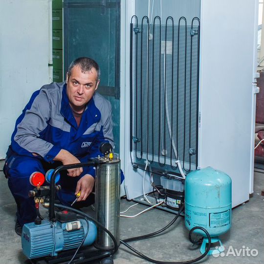 Ремонт холодильника на дому от Сервисного Центра