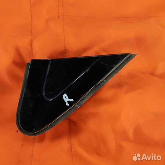 Уголок зеркало наружний mitsubishi lancer cedia